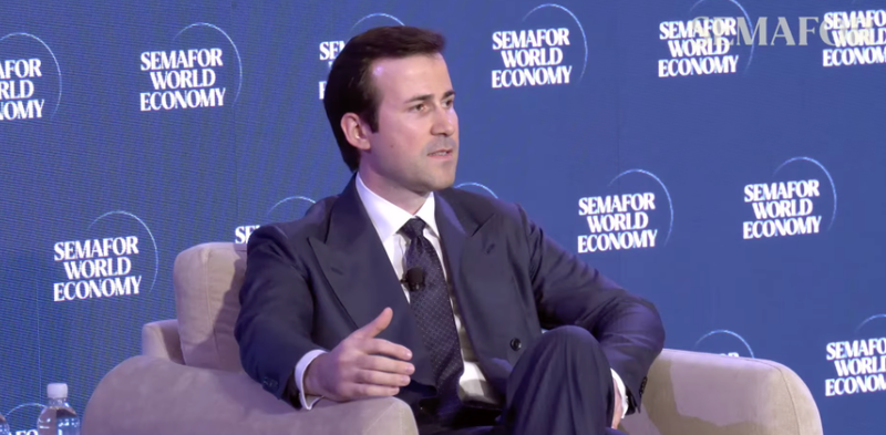 semafor.com - Mohammed Sergie - AI firm Domyn bets on regulated industries to chase $1 trillion future