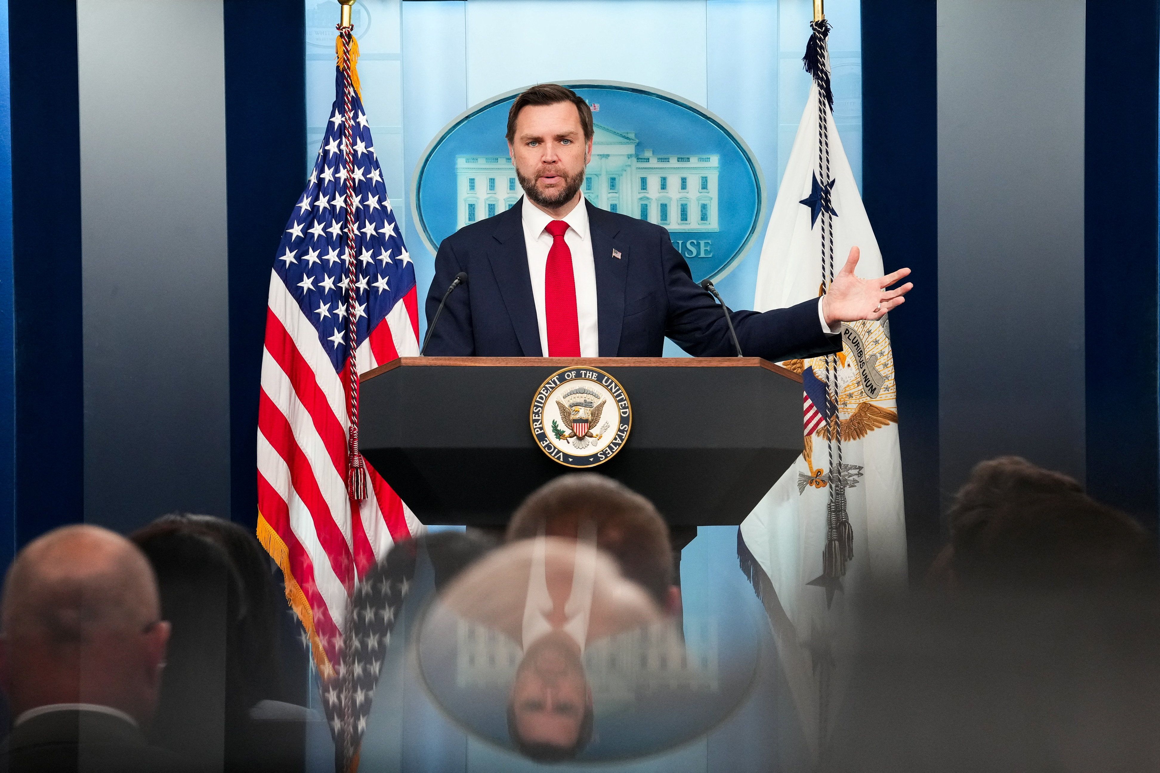 Vice President JD Vance