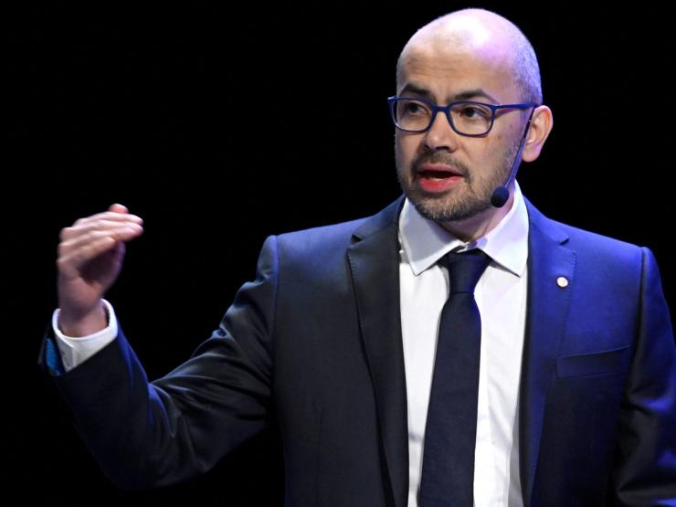 DeepMind’s Demis Hassabis.