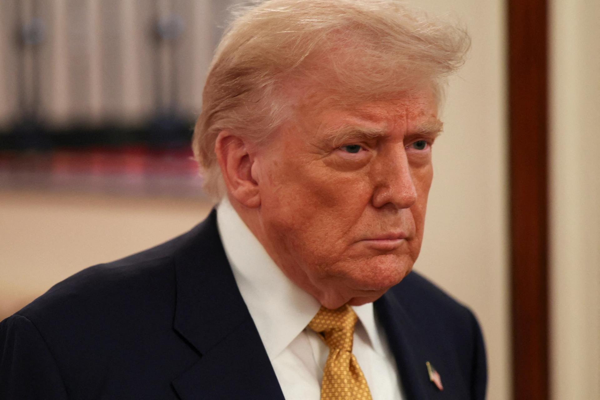 President Donald Trump