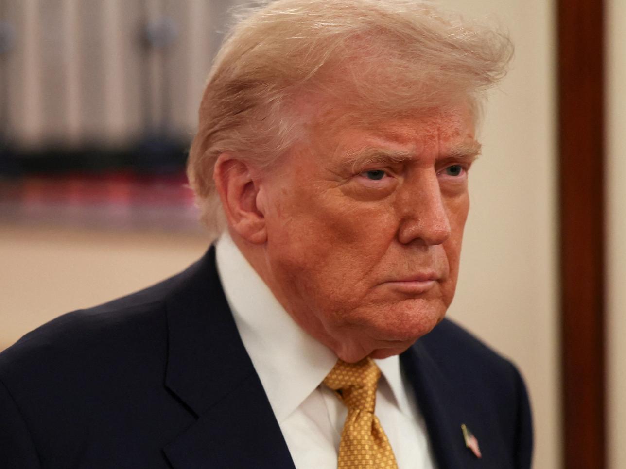 President Donald Trump