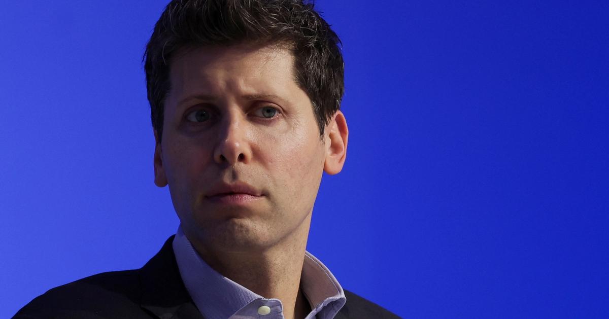 Sam Altman was raising a VC fund when OpenAI fired him | Semafor