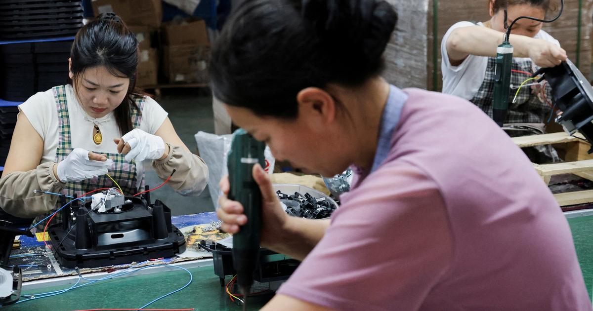 Weak data raises concerns for China’s economy Weak data raises concerns for China’s economy