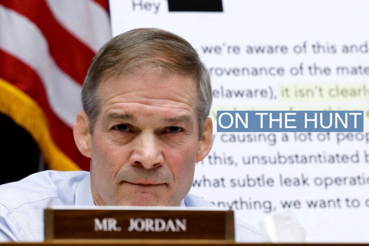 Rep. Jim Jordan, R-Ohio.