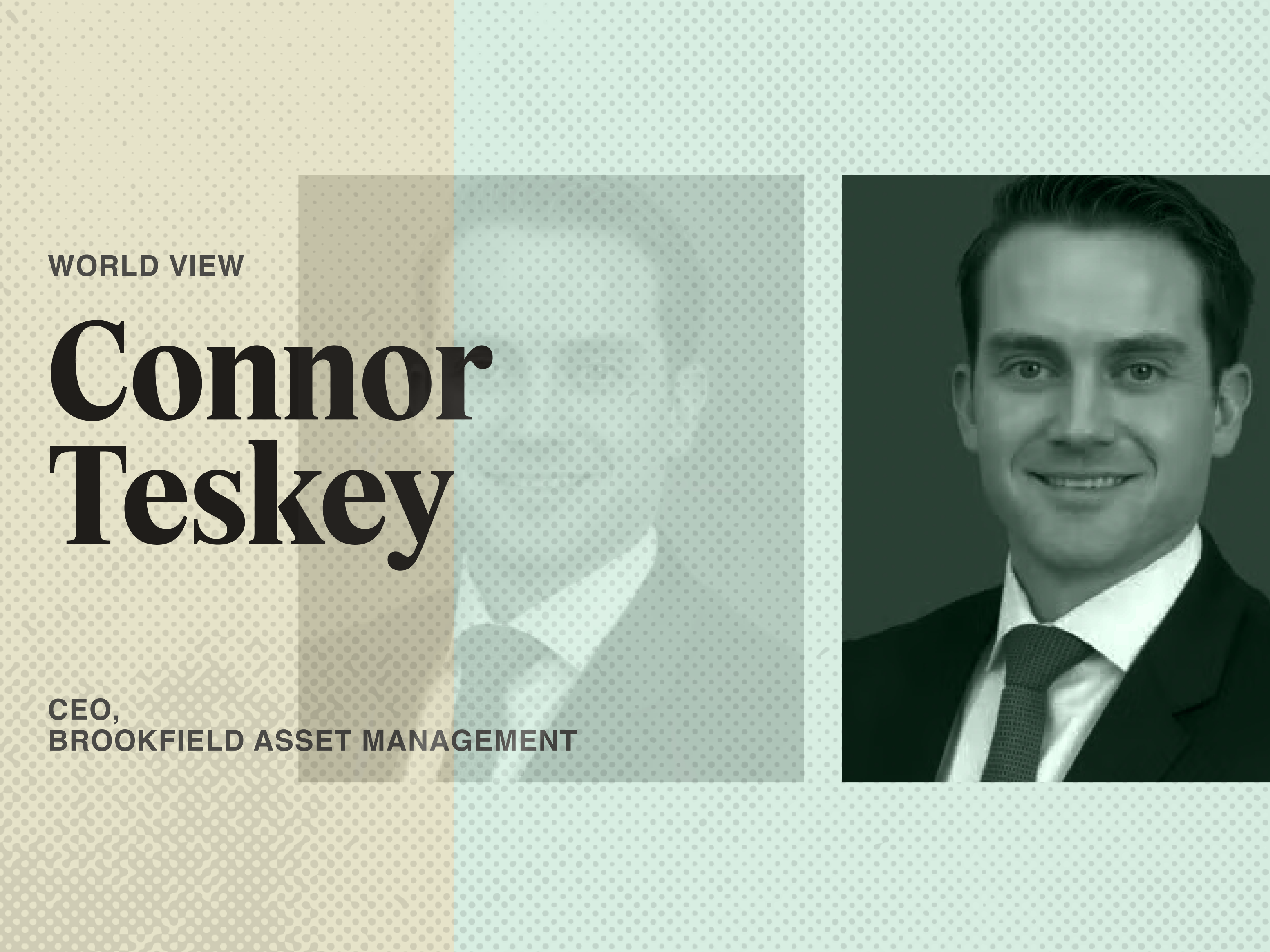 Connor Teskey 