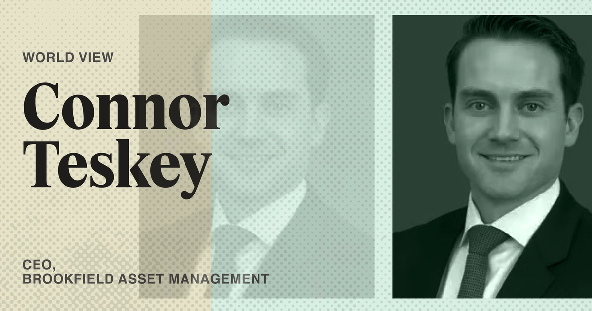 ‘Enough to go around’: Brookfield’s bullish on AI investing, even if it has to share it with rivals - Semafor