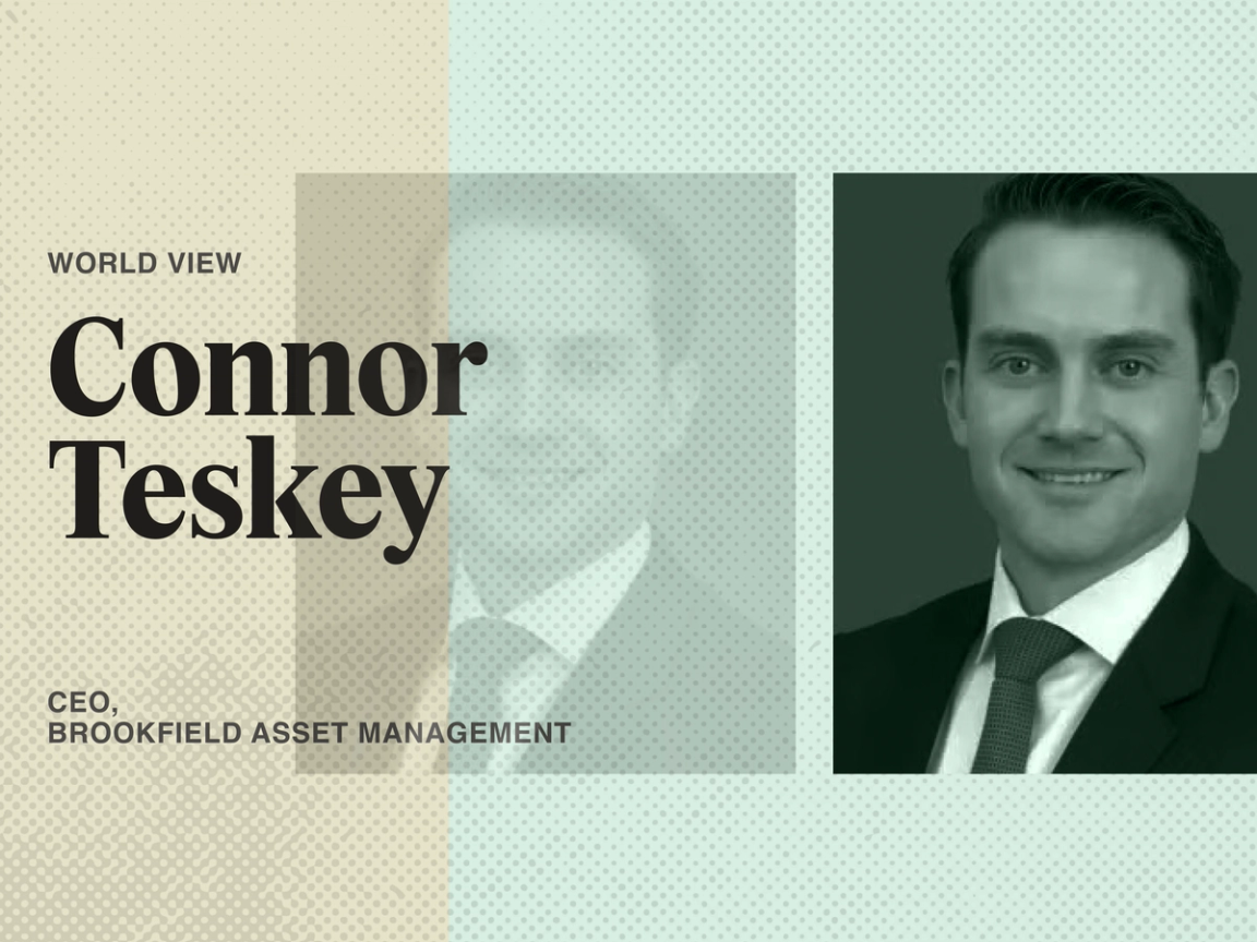 Connor Teskey
