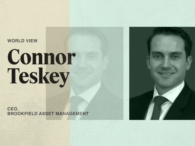 Connor Teskey