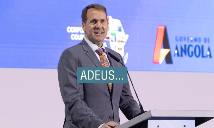 Tony Fittrel at US-Africa Business Summit 2025