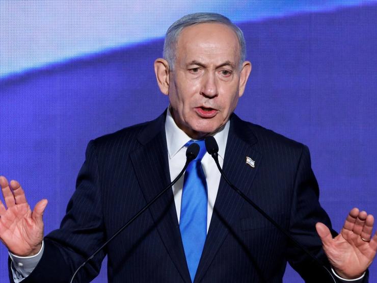 Benjamin Netanyahu