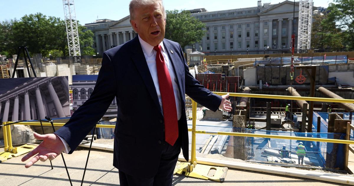 Exclusive / Trump sounds diplomatic note on Cuba