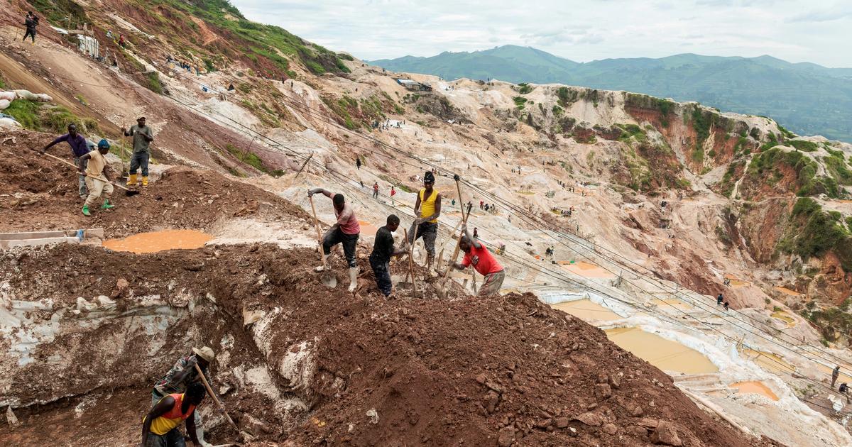 Drc Coltan DRC to lift coltan export ban and introduce annual quotas | Semafor
