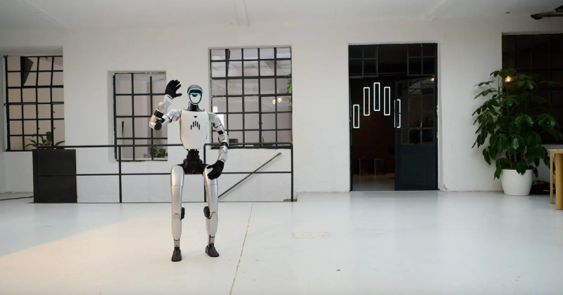 semafor.com - J.D. Capelouto - Robot-data startup raises largest seed round ever in Germany