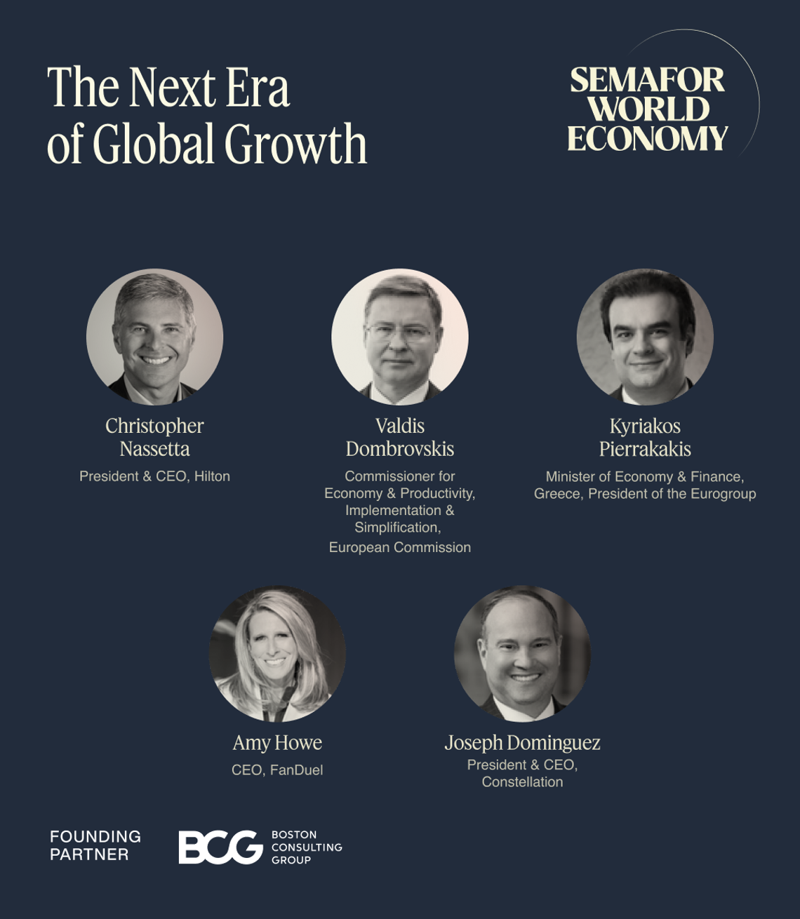 Semafor World Economy The Next Era of Global Growth