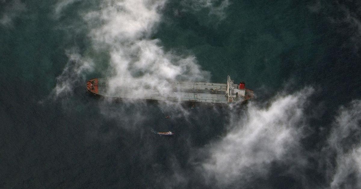 White House orders US military to ‘quarantine’ Venezuela oil