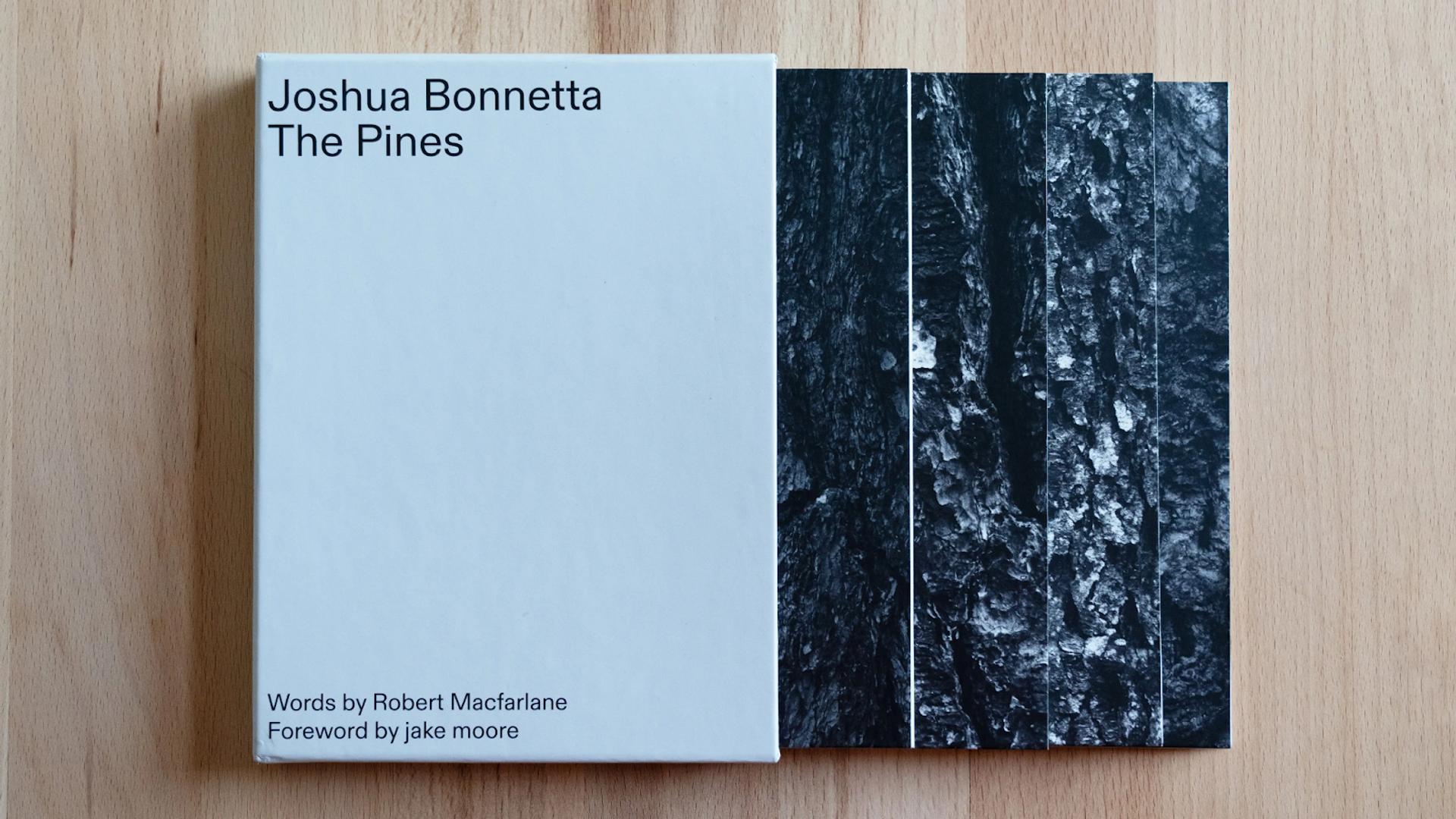 Joshua Bonetta The Pines 