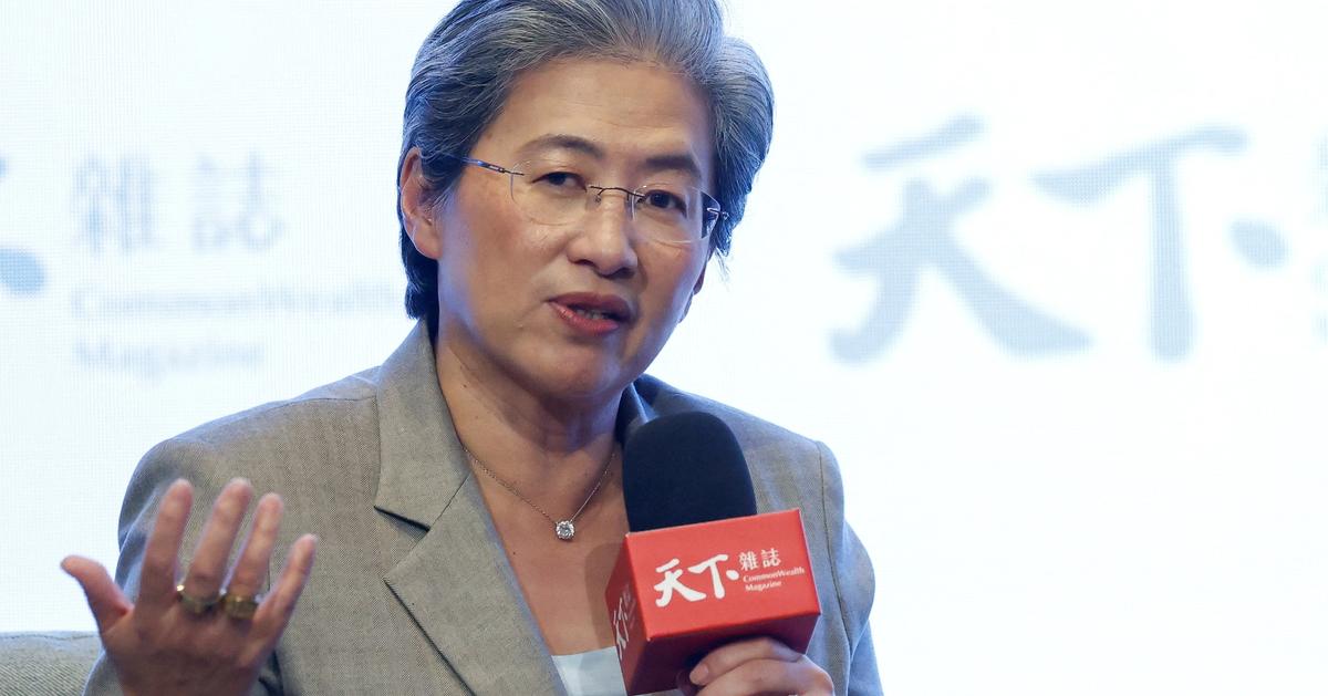 On September 21, 2026 Semafor's Brendan Ruberry reported that AMD became the fourth U.S. chipmaker above a $1 trillion market cap as chip stocks drove a rally, that Meta's Muse topped free App Store downloads and Meta stock rose more than 11%, that the Nasdaq closed at a record for the first time since June, and that South Korea chip exports helped drive record early September exports amid semiconductor memory demand; CNBC reported AMD up about 10% Monday, an intraday high of $615.52, a first crossing of $1 trillion, a five-day streak of roughly 25%, year-to-date gains near 180%, Nvidia still near $5.4 trillion, Q2 revenue of $11.54 billion (+50% year over year), Data Center revenue of $6.7 billion (+107%), and CEO Lisa Su saying she expected to double data center sales in 2027; Quartz citing Bloomberg framing said AMD joined Micron, Broadcom, TSMC, and Nvidia at or above $1 trillion, Intel rose up to about 12% and Arm up to about 14%, the SOX rose more than 4%, Meta is about 5.5% of AMD revenue, and Muse ranking stoked CPU demand for agentic AI; unfinished AMD $1 trillion market-cap milestone plus unfinished Muse-agent demand and earnings clocks is not already AI chip boom locked permanent forever and not already AMD valuation already collapsed forever