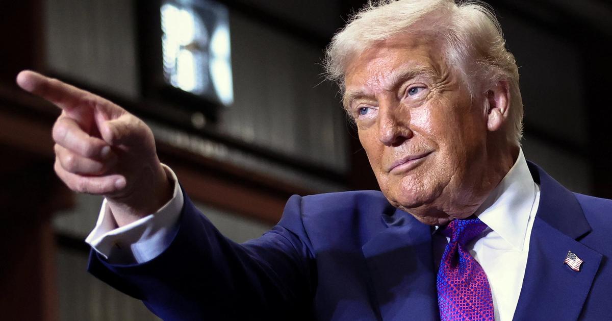 Trump gives Iran a 15-day deadline as strikes eyed