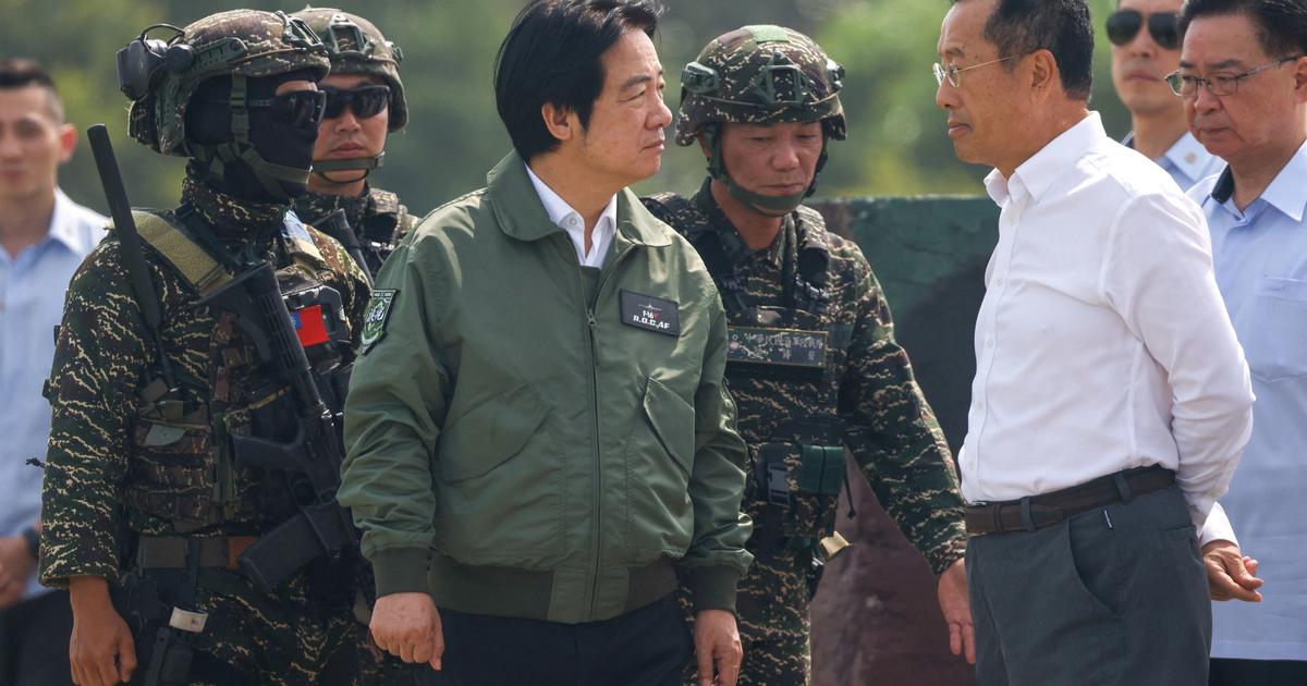 At Trump-Xi meeting, Taiwan will be on back burner - Semafor