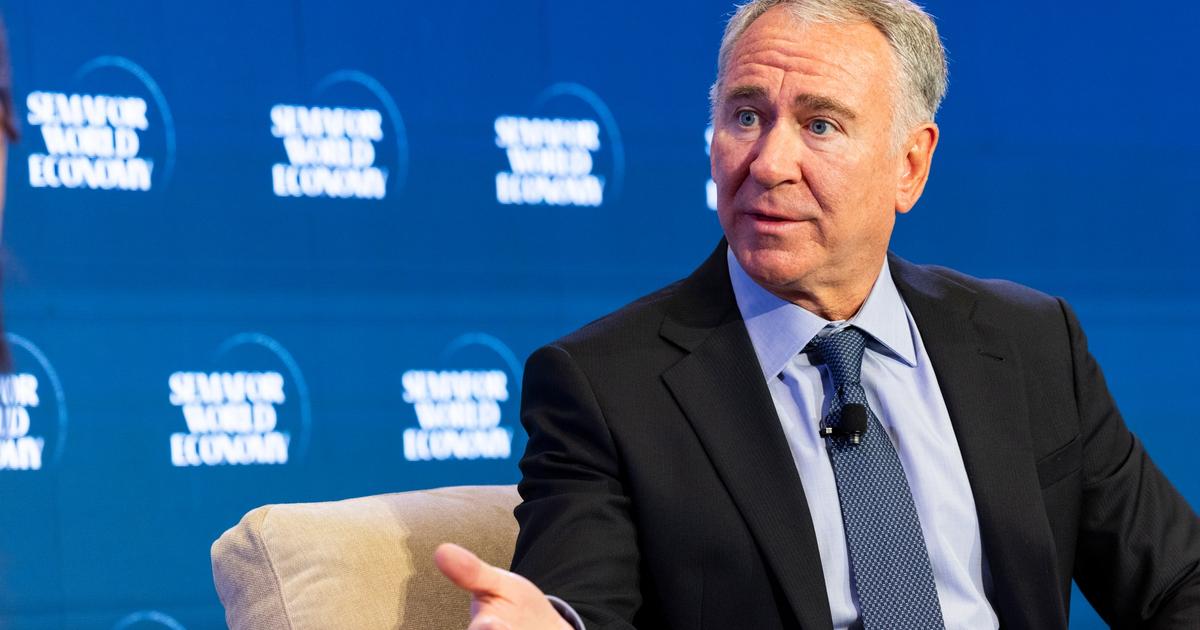 GRIFFIN: Global recession if Hormuz remains closed...