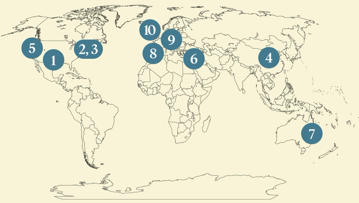 Semafor World Today map graphic