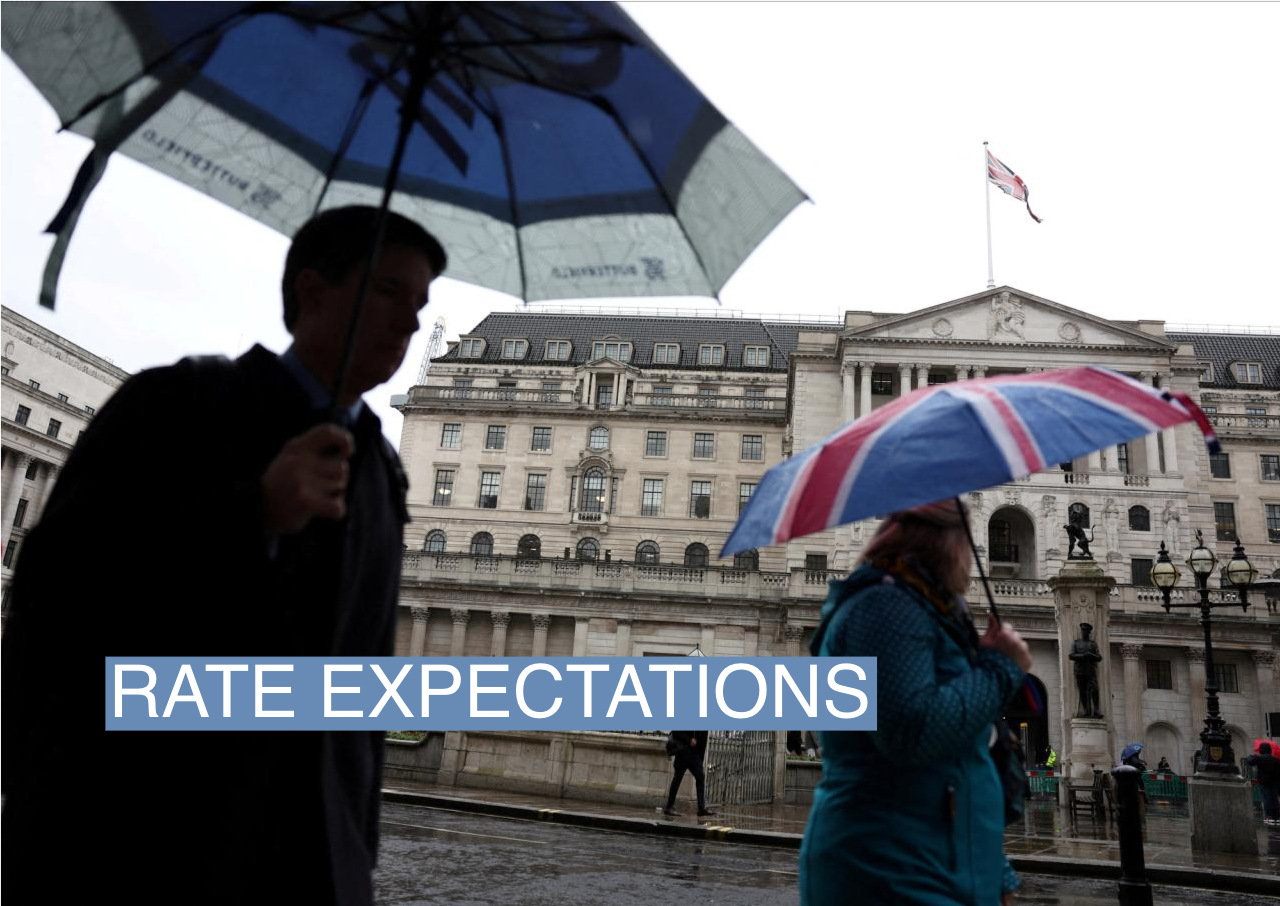 The Bank of England.