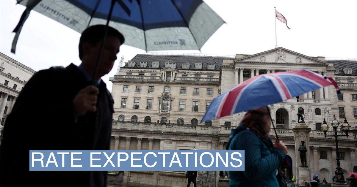 Unlikely that June will see further major cuts in global interest rates