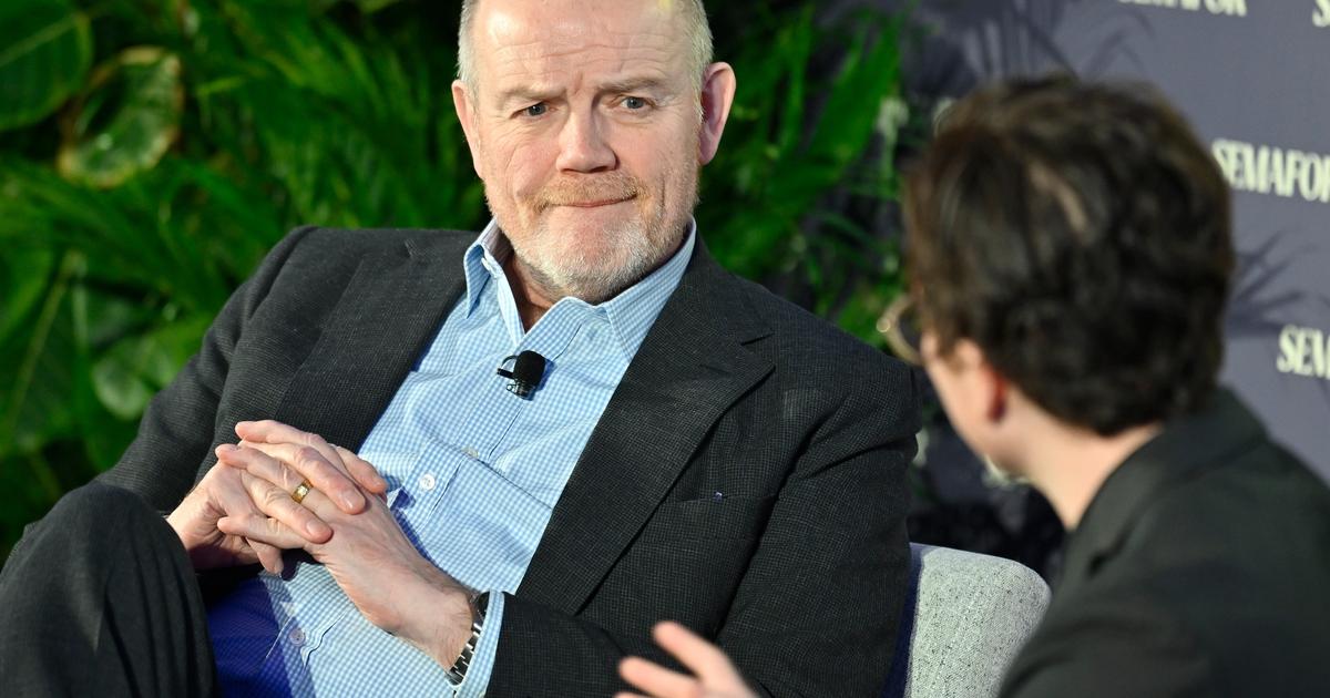 CNN’s Mark Thompson charts a future beyond cable | Semafor