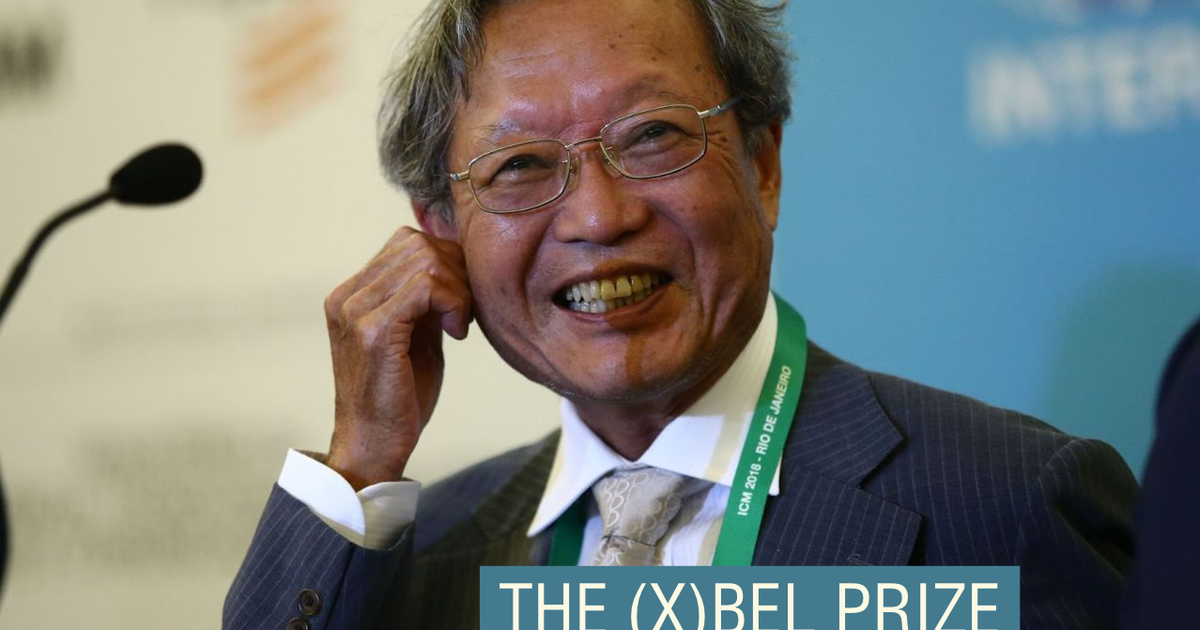 Atobe Math Japanese mathematician wins major prize for work on symmetry theory ...
