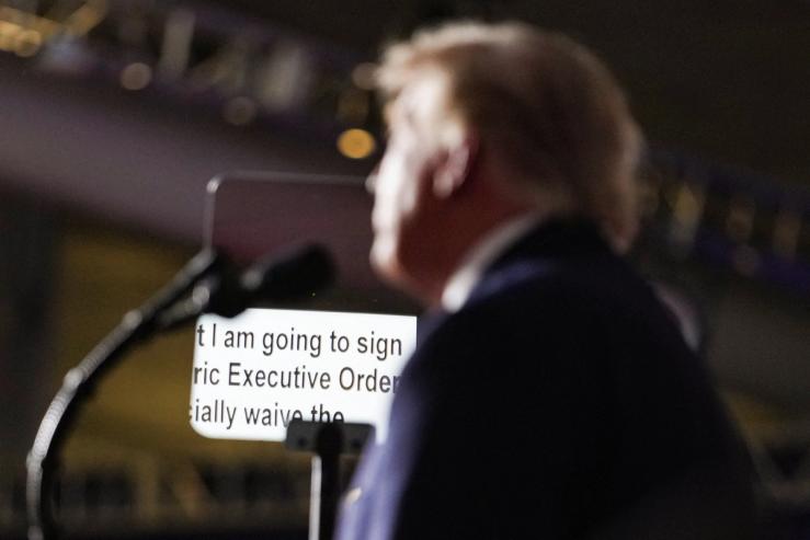 Donald Trump
