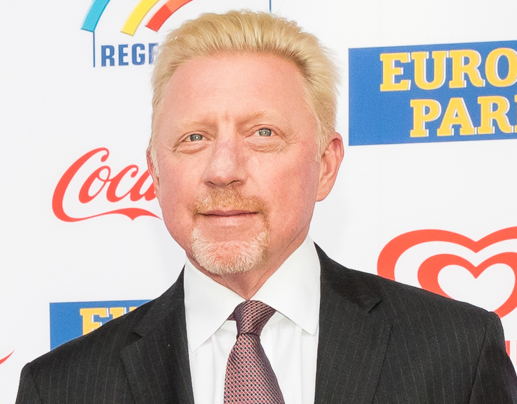 Boris Becker.