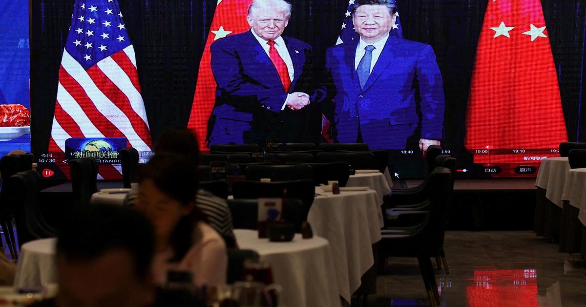 Trump trip to China to focus on Iran, AI, and trade