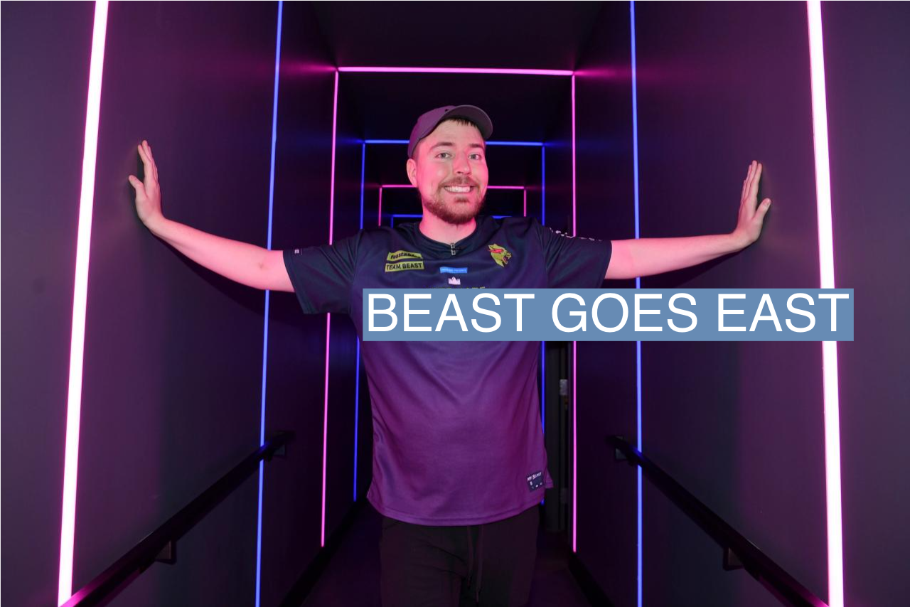 Mr. Beast