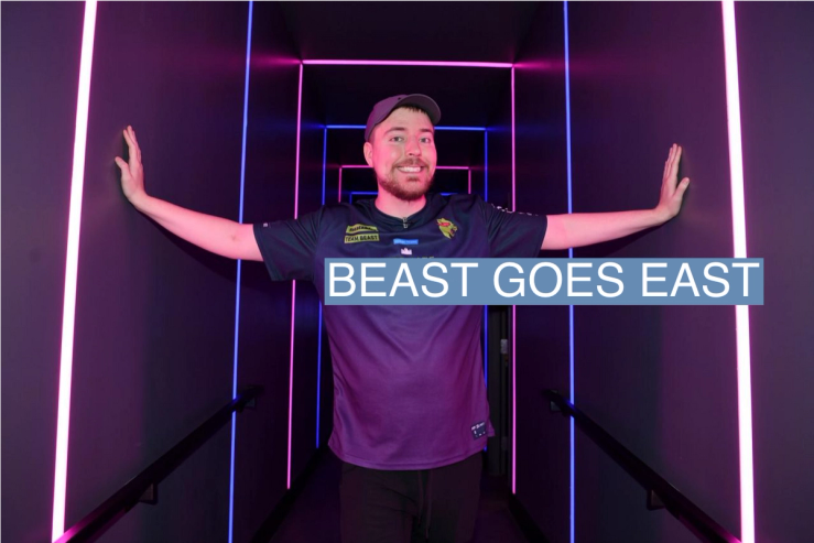 Mr. Beast
