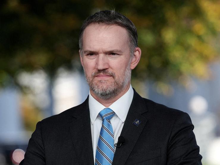 US Trade Representative Jamieson Greer