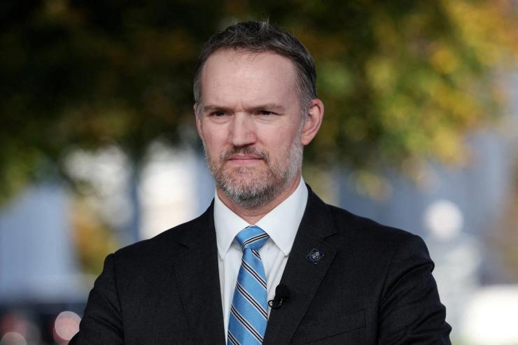 US Trade Representative Jamieson Greer