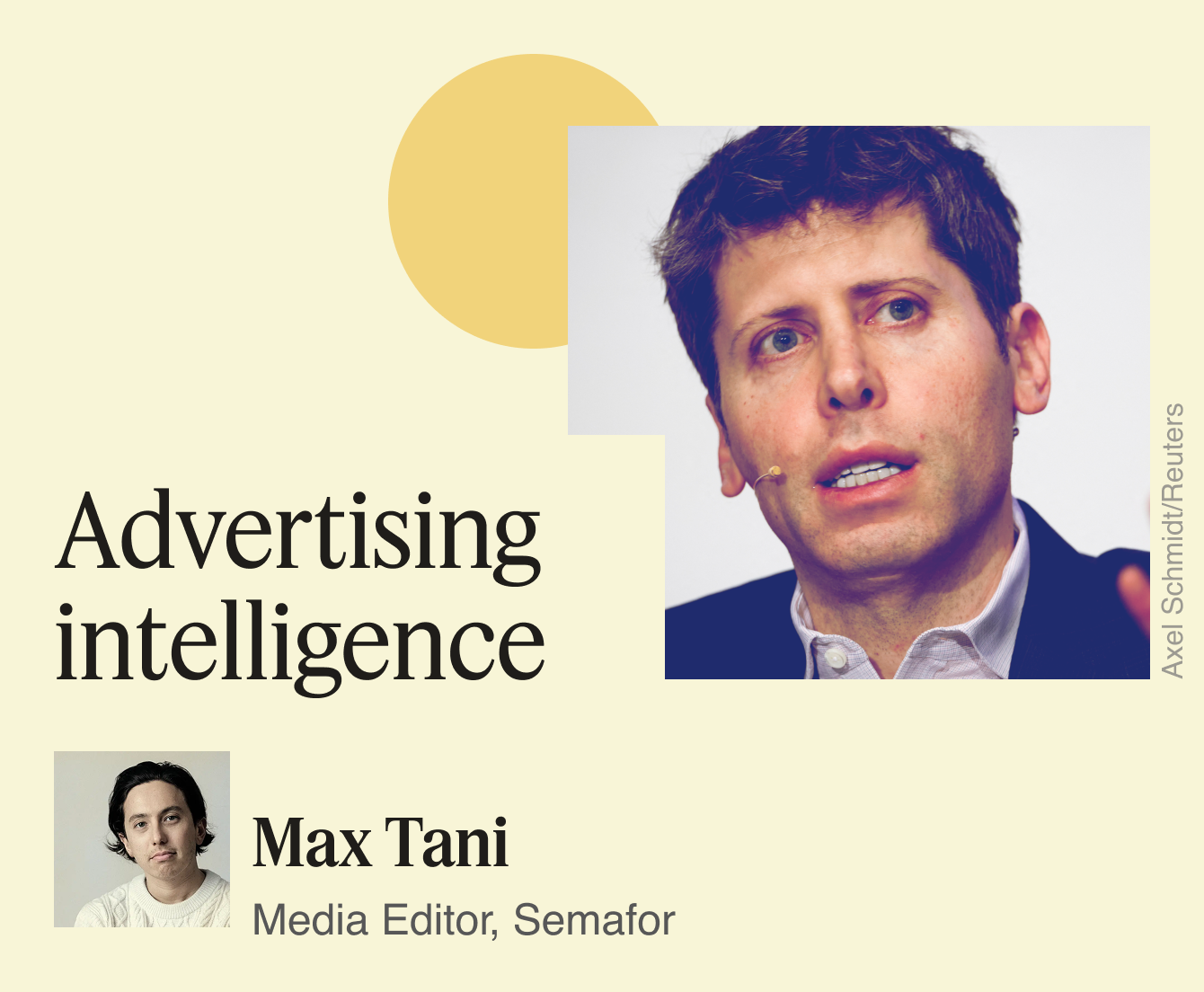 Advertising Intelligence