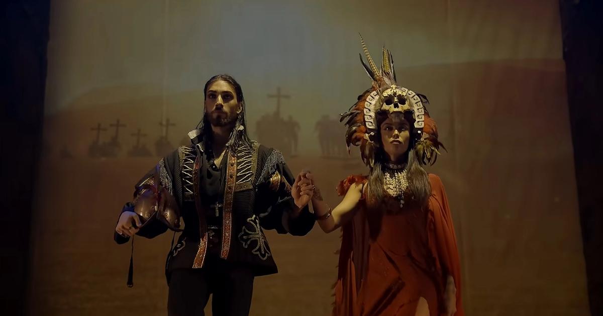 Mexico's 'anti-Hamilton' musical sparks debate