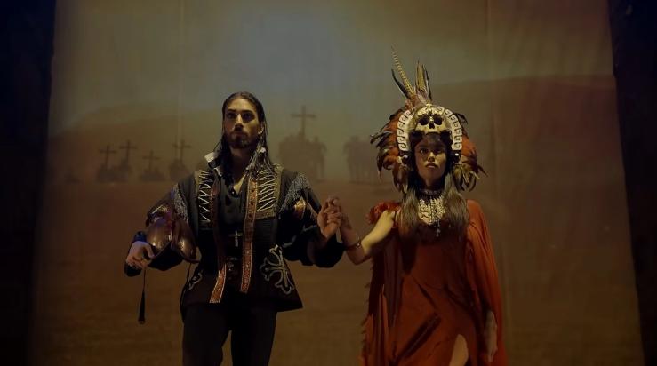 Trailer for ‘Malinche’