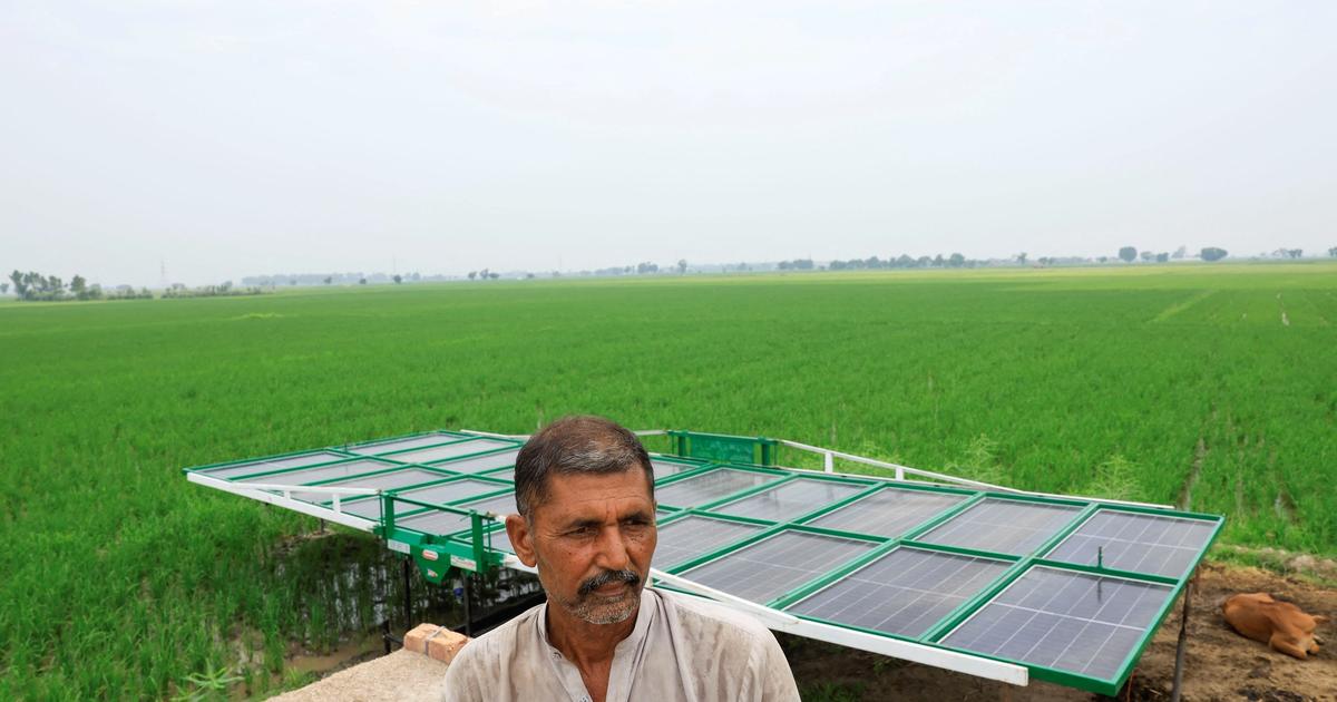 View / Climate finance needs an overhaul - Semafor