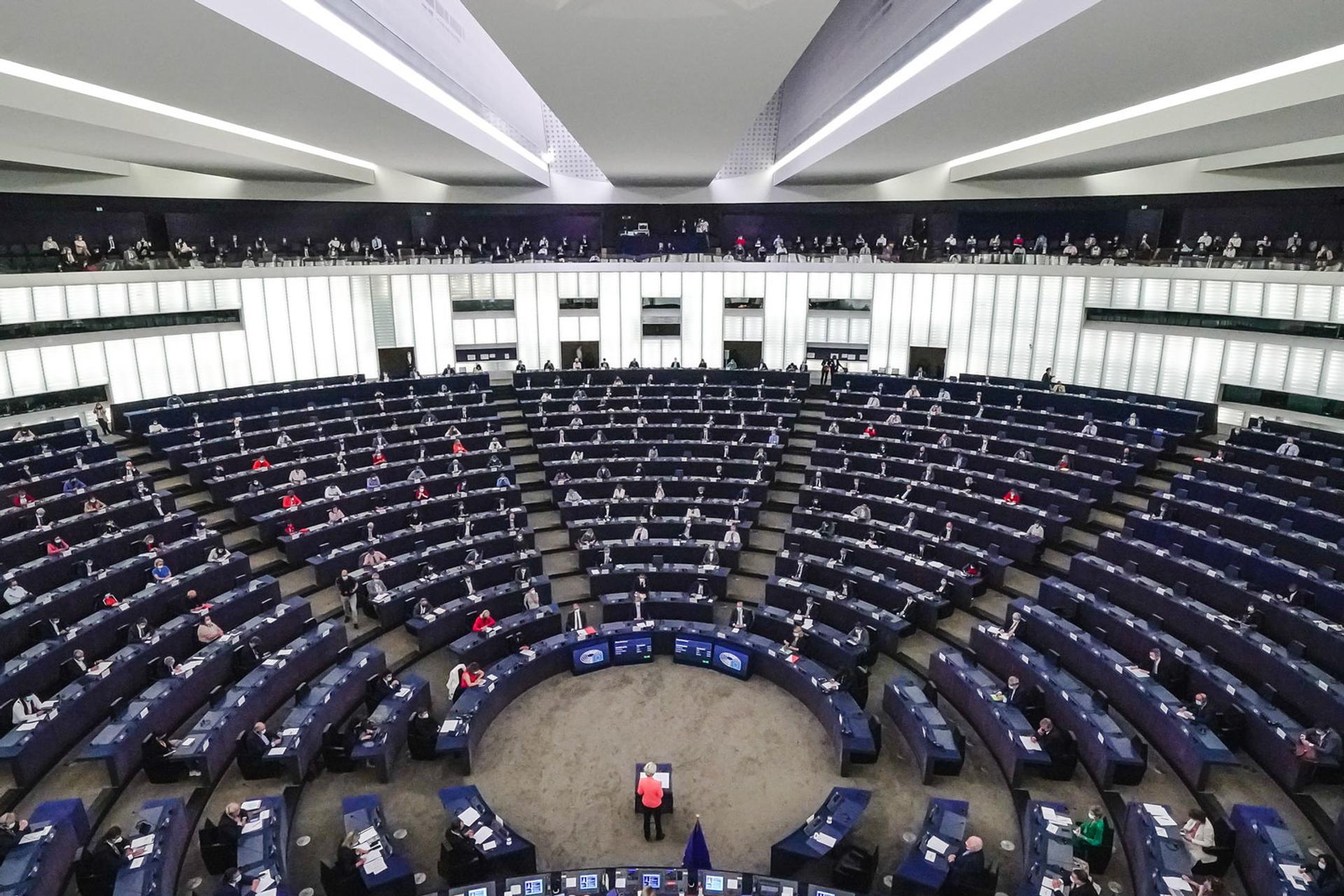 The European Parliament