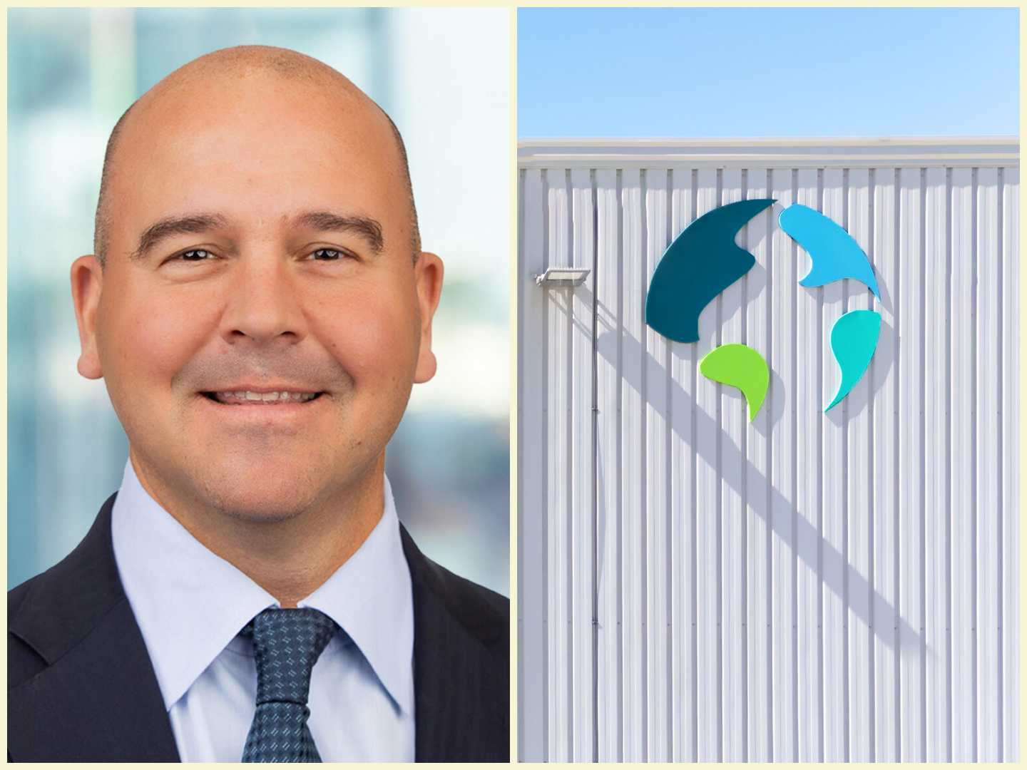 Dan Letter and Prologis logo 