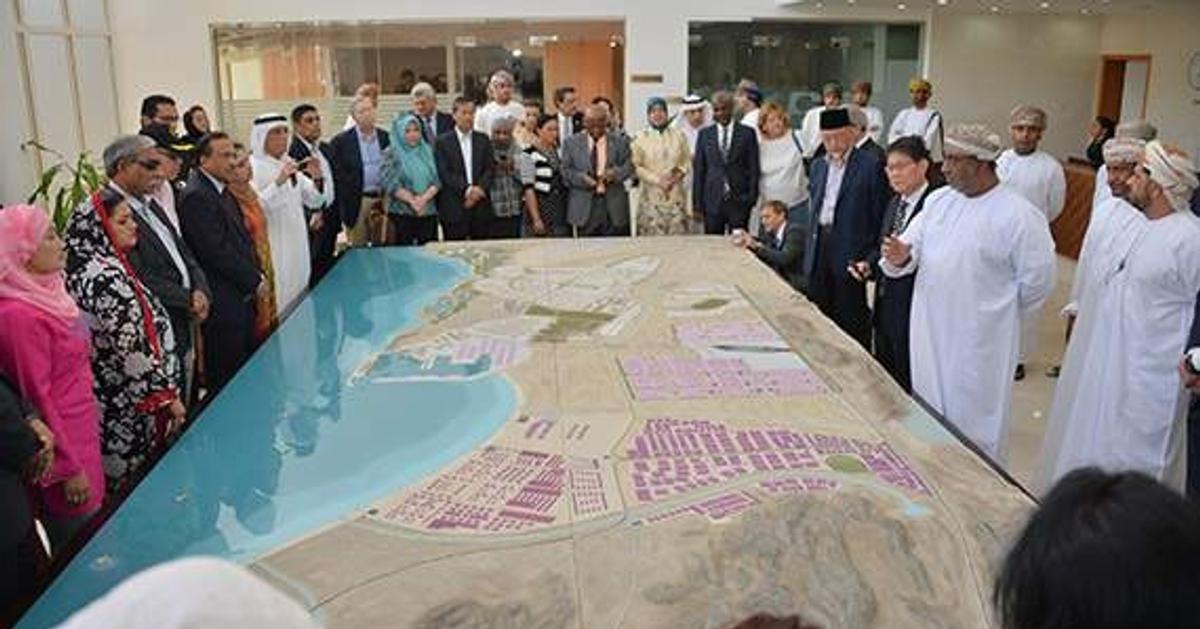 Oman pulls in $9B in fresh foreign investment