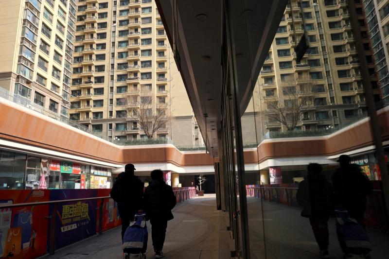 semafor.com - J.D. Capelouto - China looks for signs of optimism in its housing market