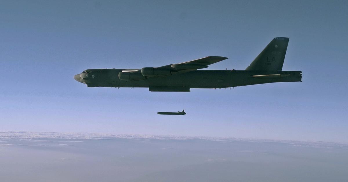 US considers expanding nuclear arsenal after treaty expires