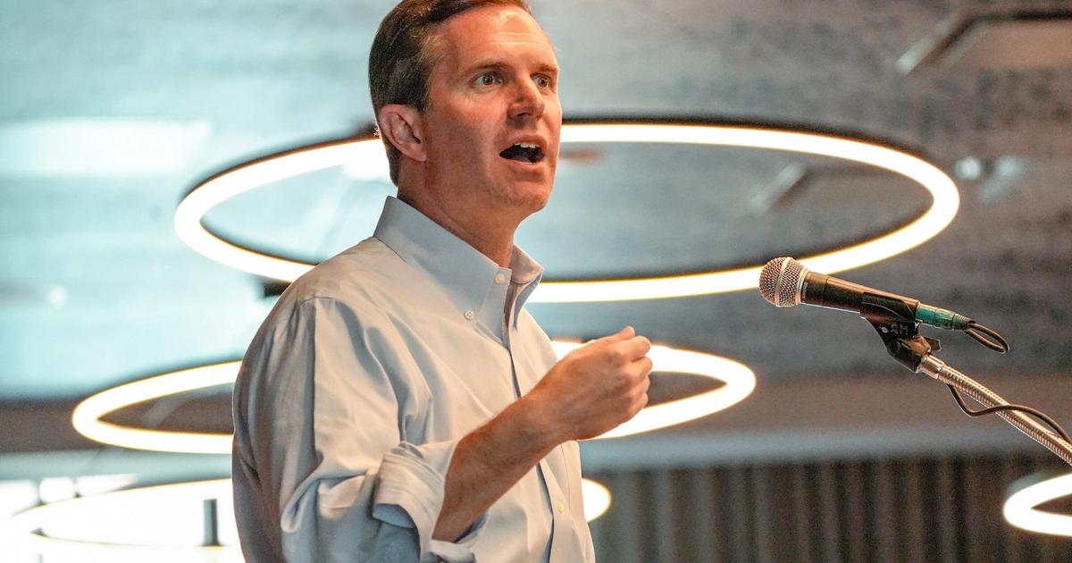 Beshear: Kentuckians ‘not worried about an autopen’