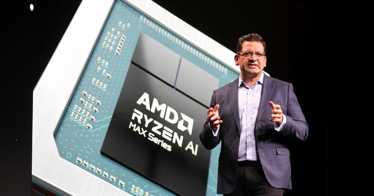 OpenAI, AMD sign massive chips deal