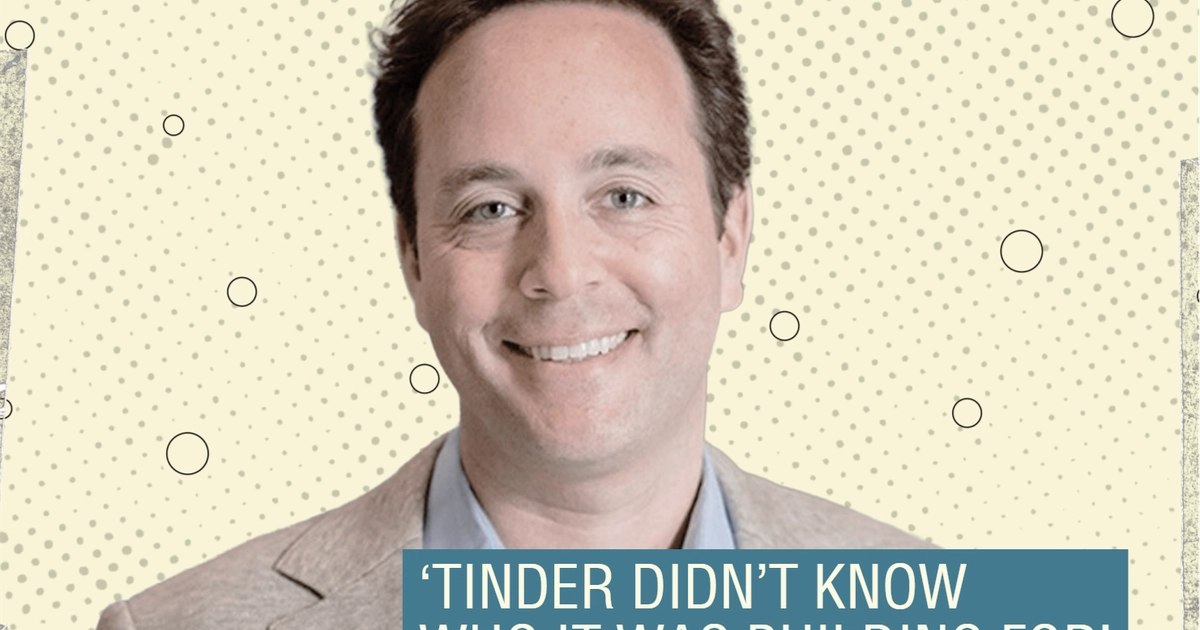 Why an anxious AI romantic now drives Match Group’s dating apps