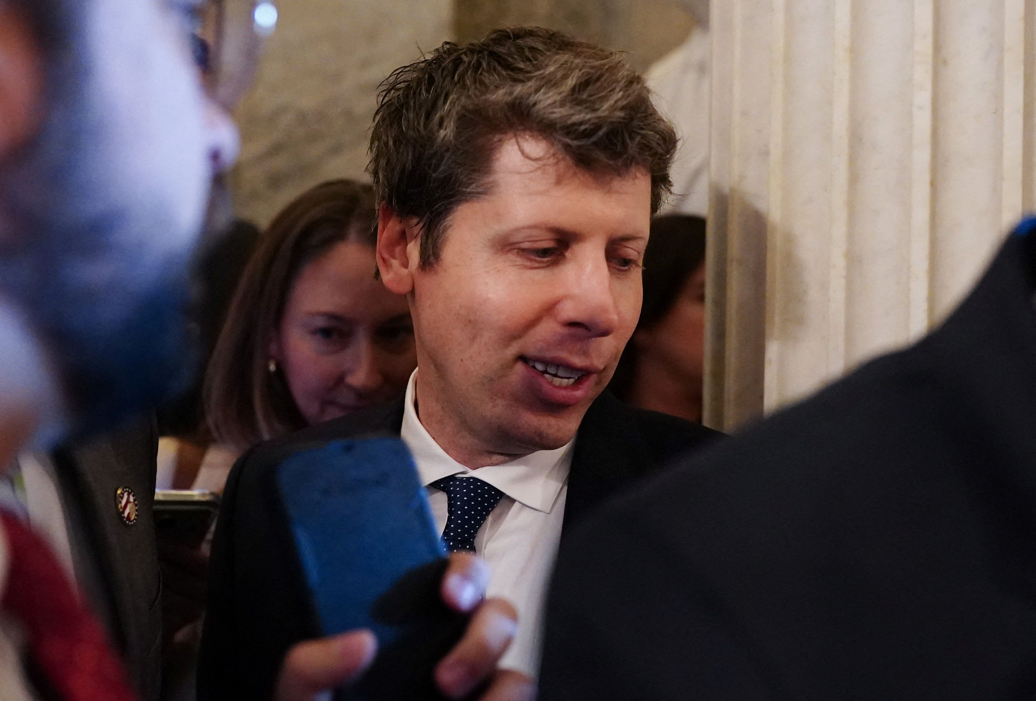 Sam Altman 