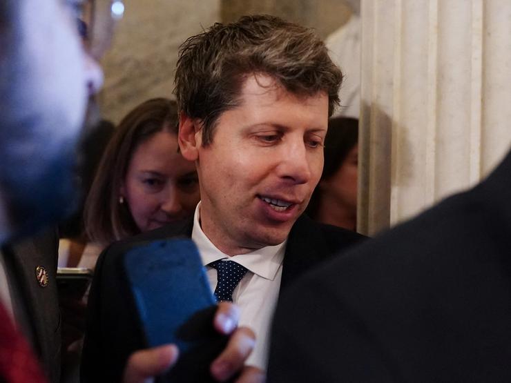 Sam Altman